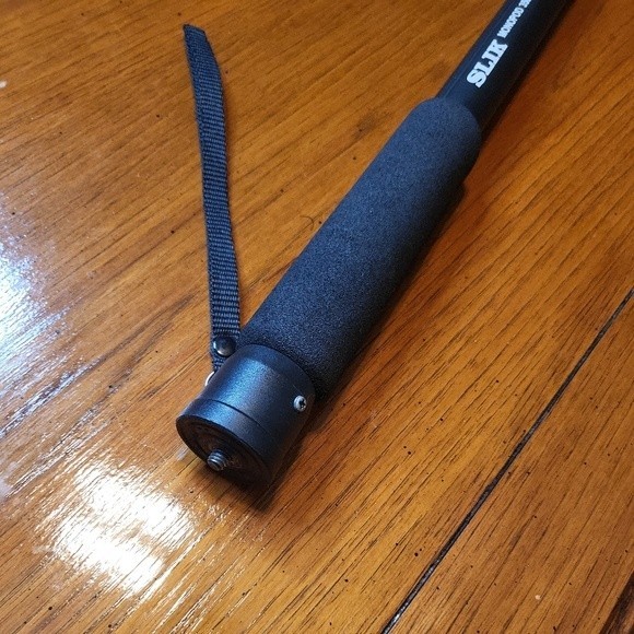 Slik Monopod 350 Monopod - Black - Picture 9 of 11